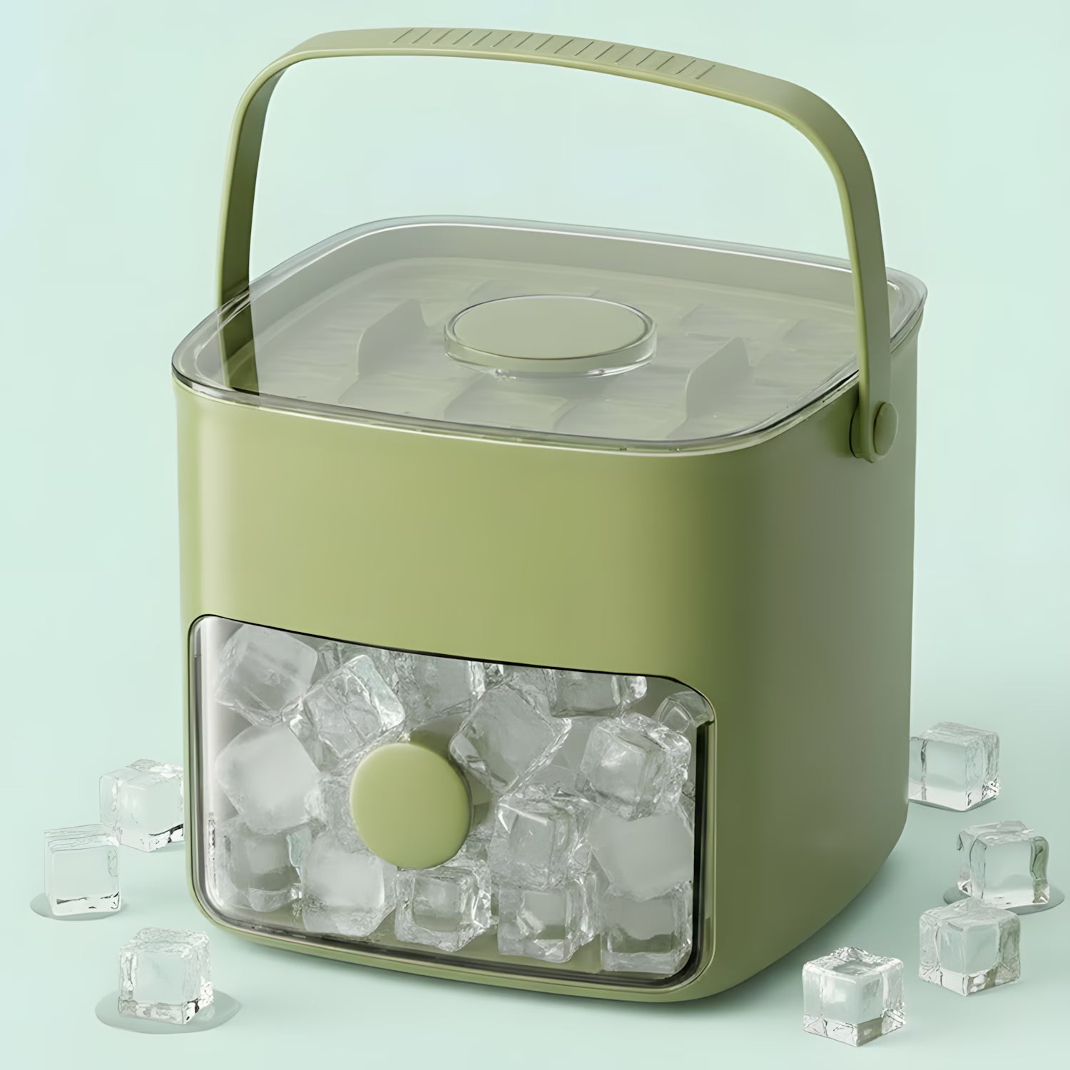 💵 Save $5 to $10 Ice Bags Everyday - With SaveGain Ice Cube Maker