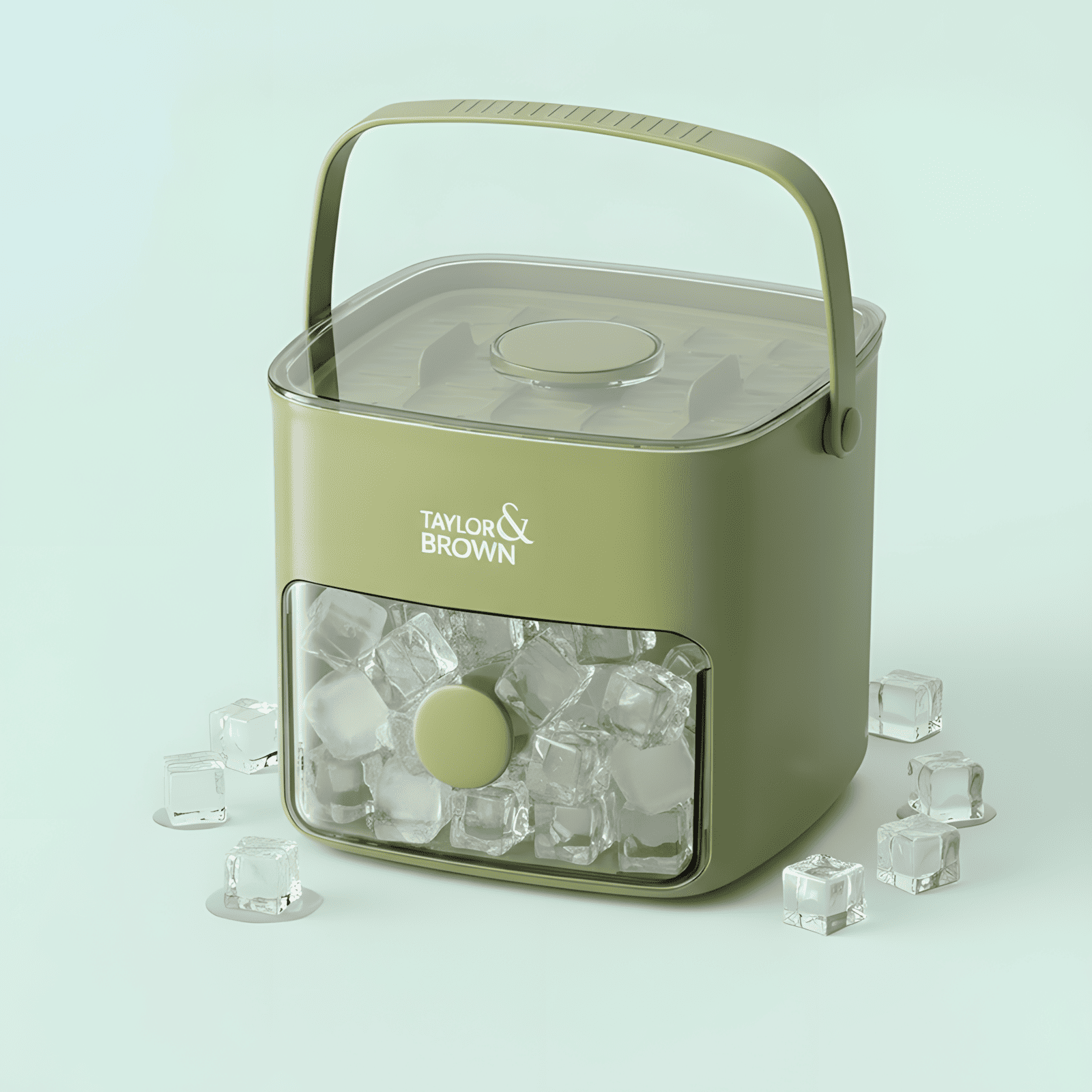 Family Ice Cube Maker – Fresh Drinks Anytime, Together