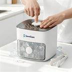 💵 Save $5 to $10 Ice Bags Everyday - With SaveGain Ice Cube Maker